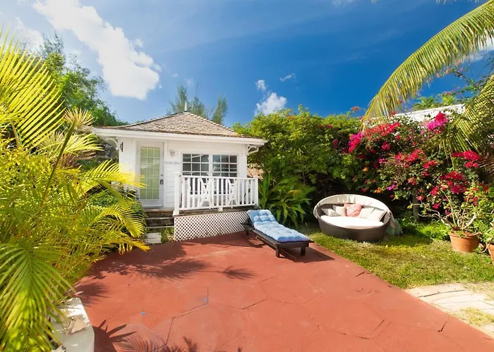Garden Cottage - At Orange Hill