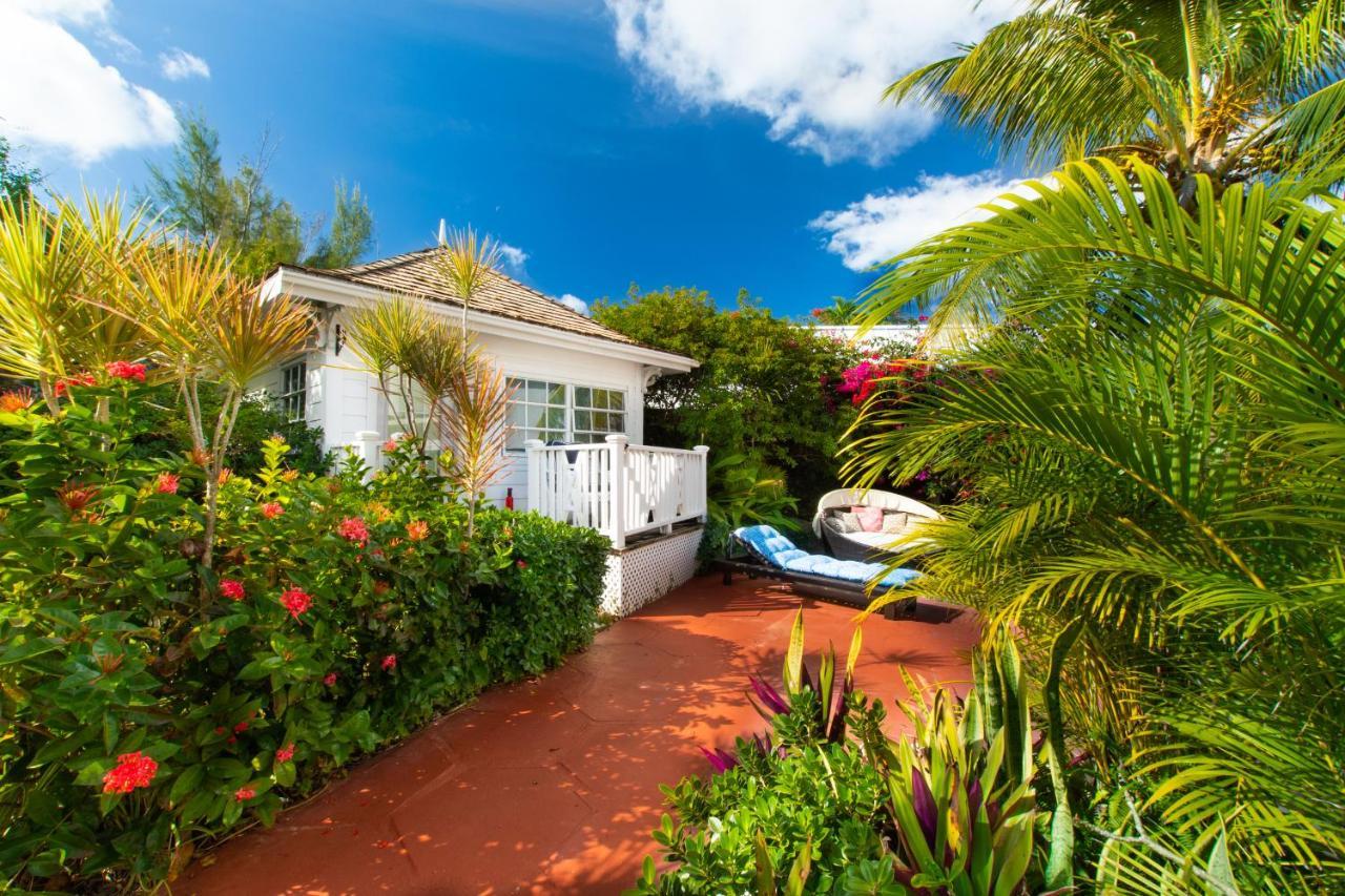 Garden - At Orange Hill *